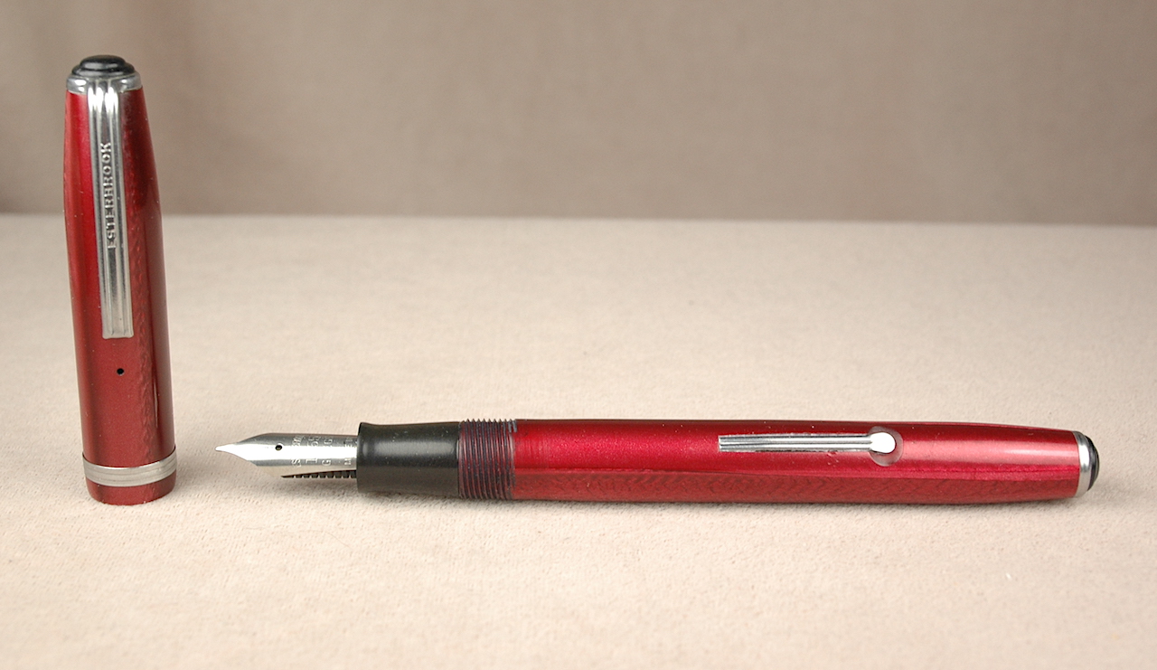 Vintage Pens: 6435: Esterbrook: LJ-1555 Gregg